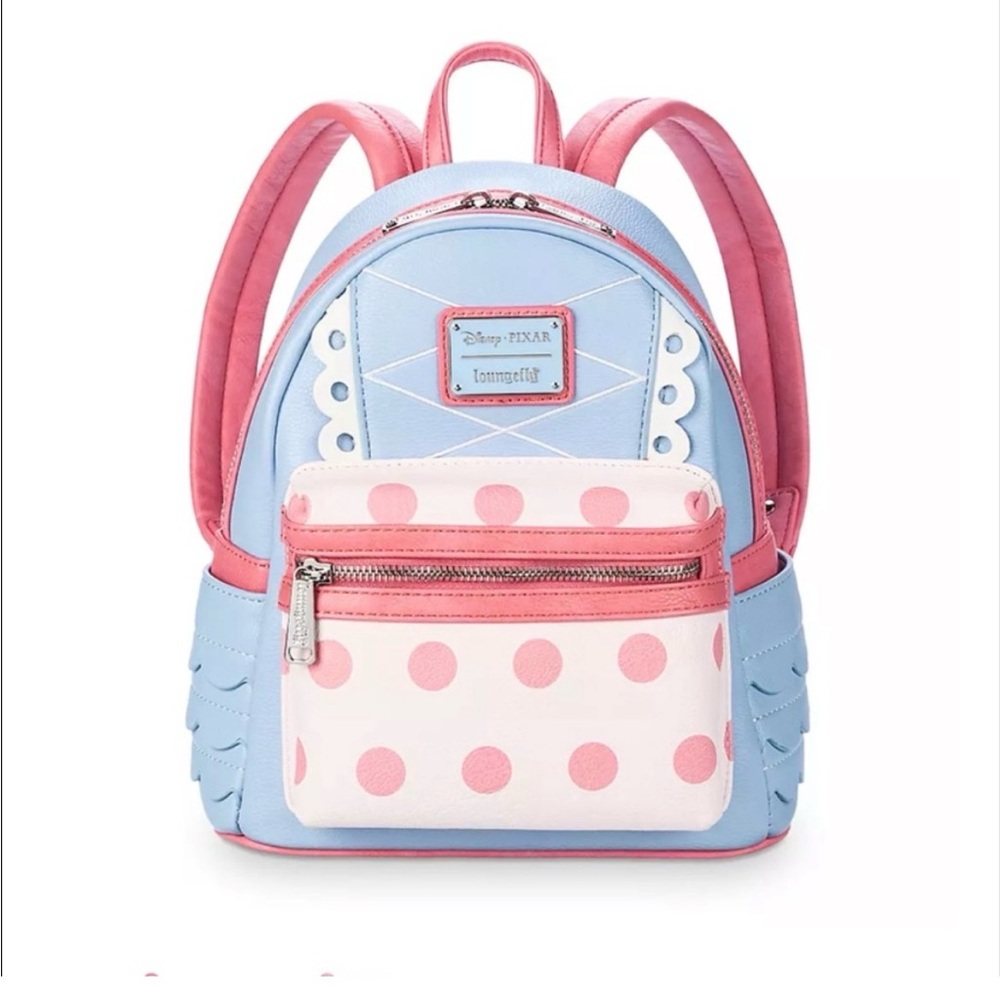 Disney Loungefly Backpack- Little Bo Peep